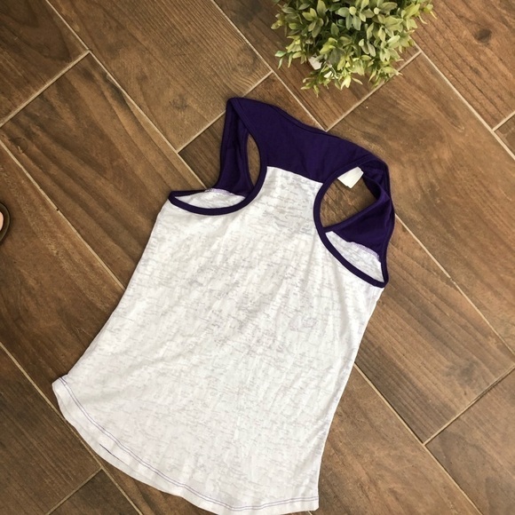 Bubba Gump sleeveless tank top New - Picture 5 of 9